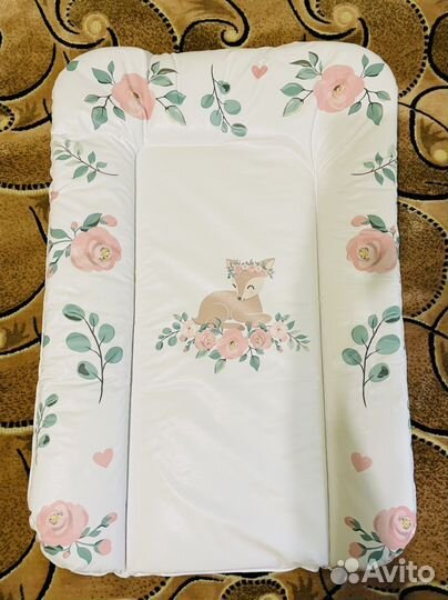 Матрас для пеленания