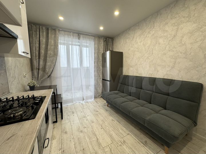 1-к. квартира, 39,7 м², 9/10 эт.
