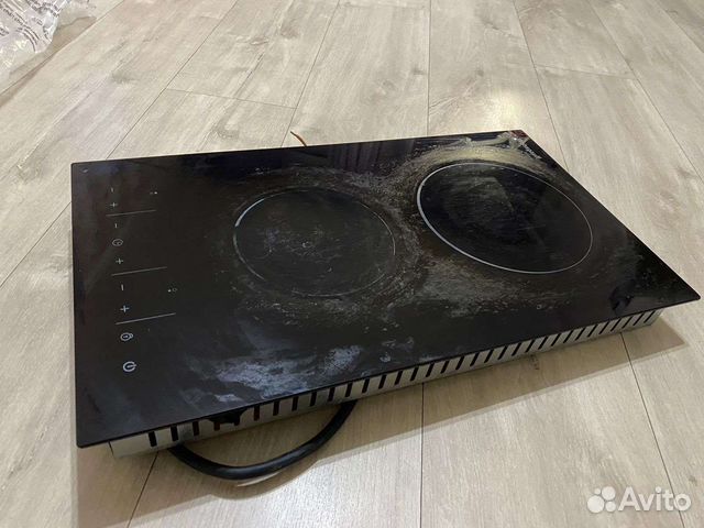 Weissgauff плита