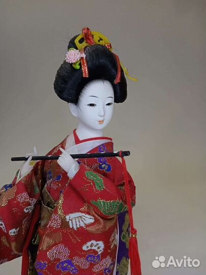 Фарфоровые статуэтки