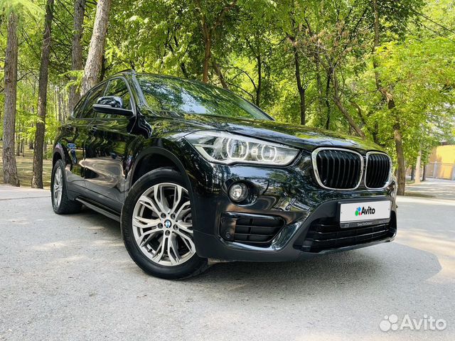 BMW X1, 2018