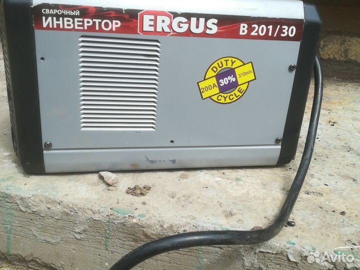 Сварочный инвертор