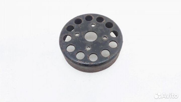 Шкив водяного насоса (помпы) Kia Rio QB G4FA 2013