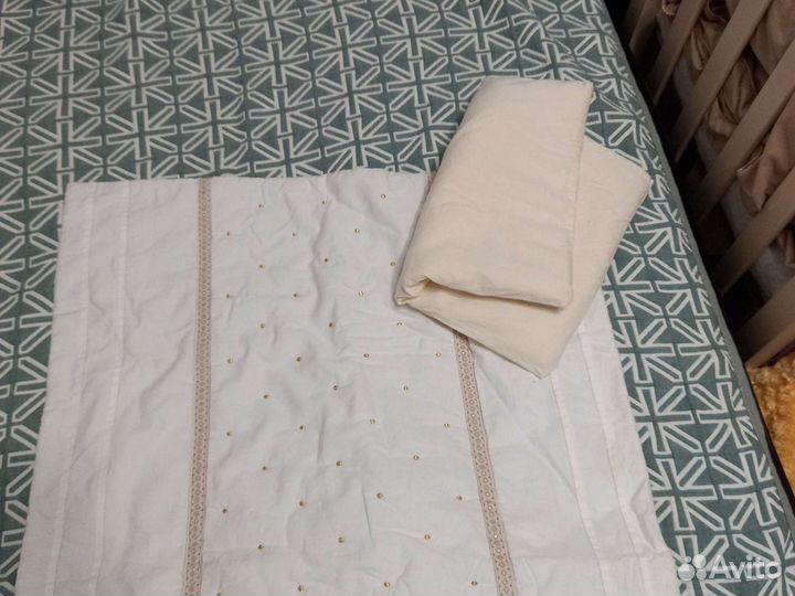 Кровать - люлька Гандылян. Кокон