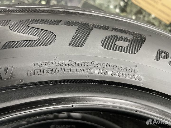 Kumho Ecsta PS71 215/55 R17 94W