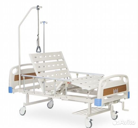 Медицинская кровать для лежачих больных аренда
