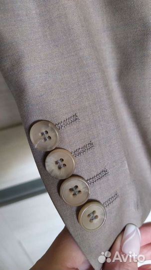 Брючный костюм