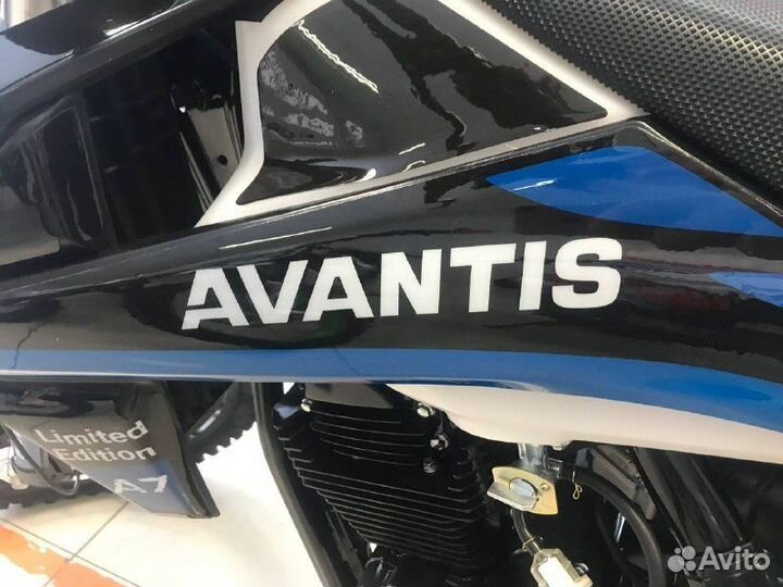 Эндуро Мотоцикл Avantis Enduro 250 CBS PRO в налич