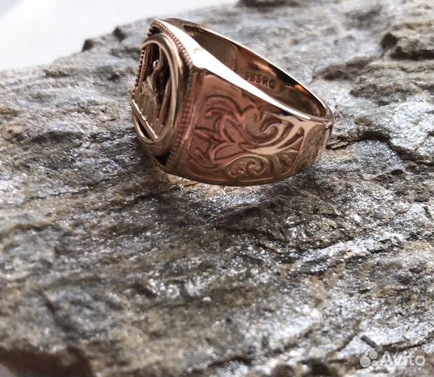 Печатка мужская