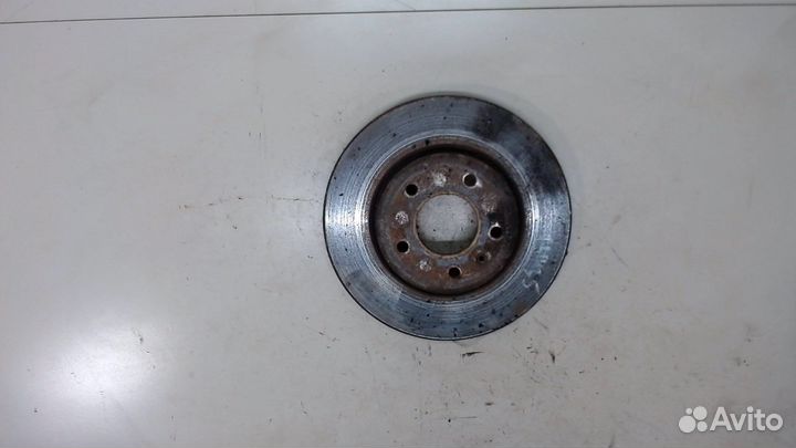 Диск тормозной Chevrolet Captiva, 2008