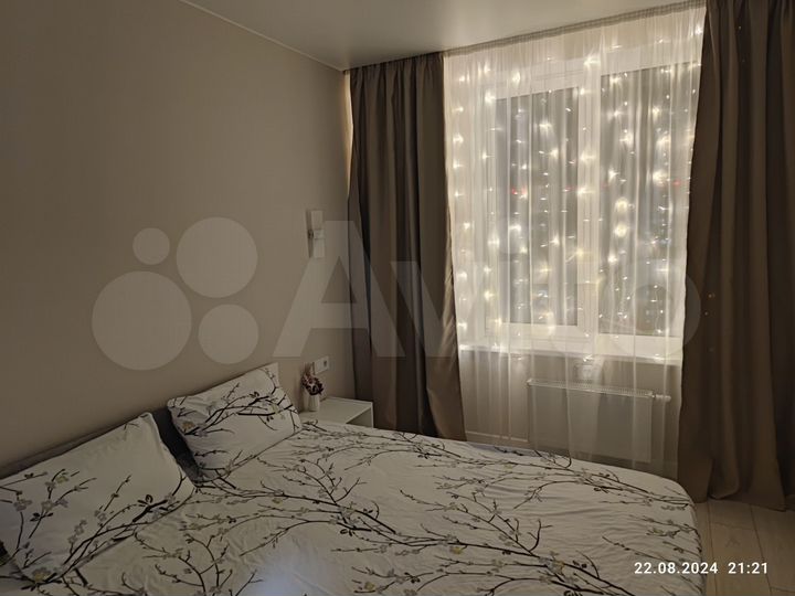 1-к. квартира, 41 м², 14/18 эт.