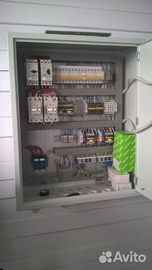 Монтаж, ремонт холодильного оборудования