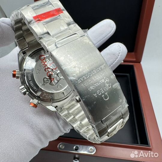 Часы Omega Seamaster Planet Ocean