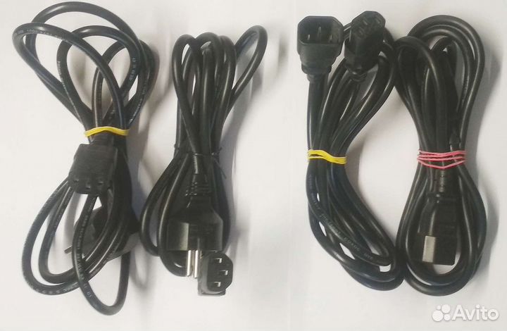 Кабели и провода