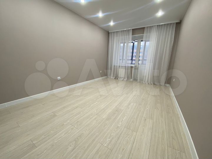 1-к. квартира, 44,6 м², 4/5 эт.