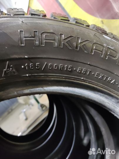 Nokian Tyres Hakkapeliitta 9 185/60 R15 88T