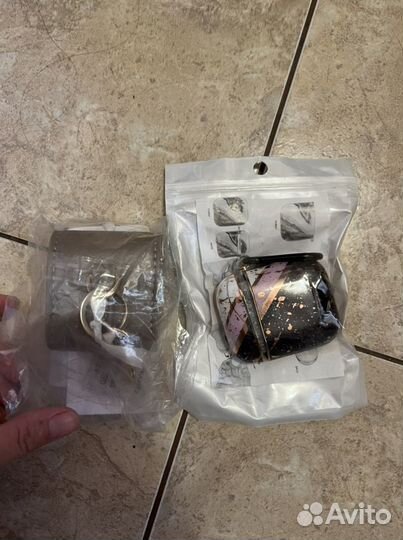 Новый чехол для airpods brock collection hm