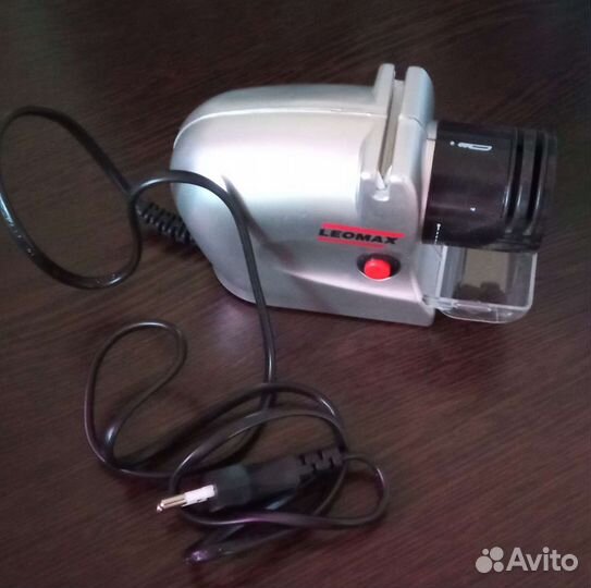 Ножеточка электрическая Leomax