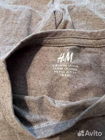 Термобелье детское H&M