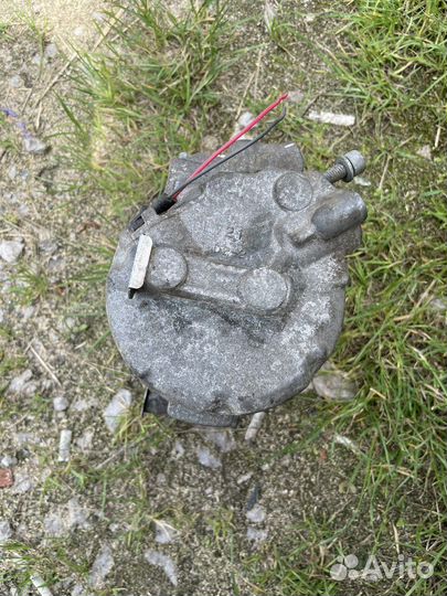 Компрессор кондиционера Bmw х5 е53