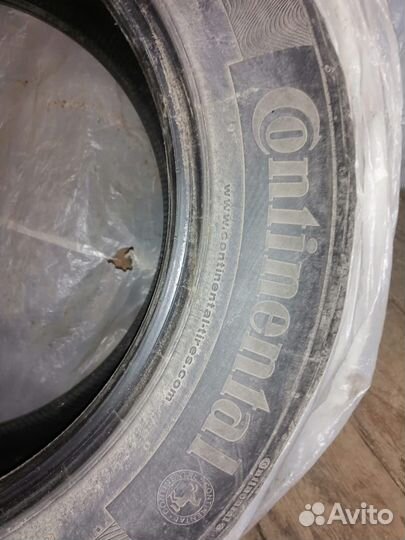 Continental ContiPremiumContact 5 225/60 R17