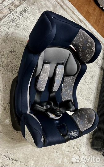 Автомобильное кресло