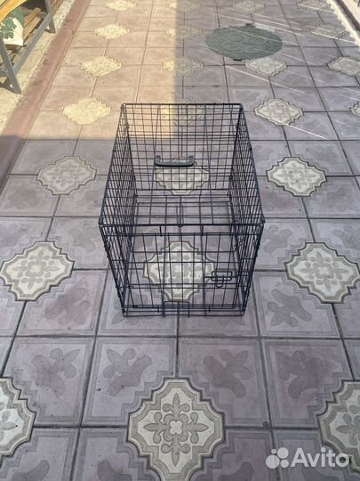 Клетка вольер