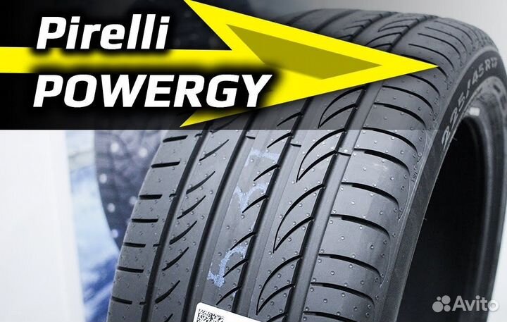 Pirelli Powergy 225/60 R18 104V