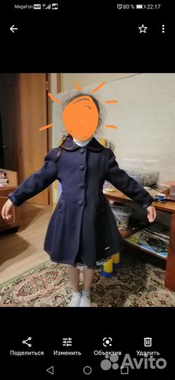Пальто от Mayoral