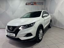 Nissan Qashqai 2.0 CVT, 2020, 45 144 км, с пробегом, цена 2 350 000 руб.