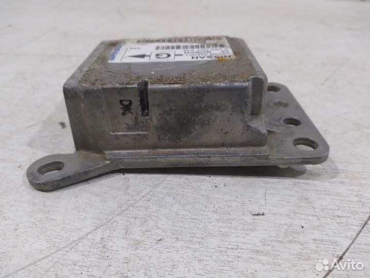 Блок управления airbag Nissan Almera N16 2000-2006