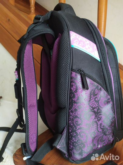 Портфель школьный для девочки