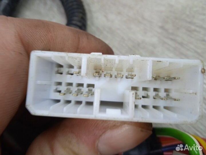 Проводка (коса) Zaz Sens 1 1.3 2008