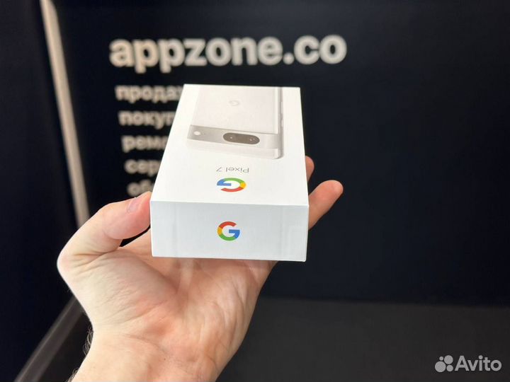 Google Pixel 7, 8/128 ГБ