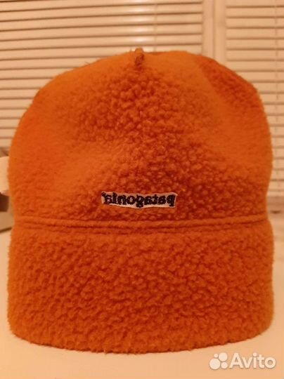 Шапка:Patagonia(Made in USA