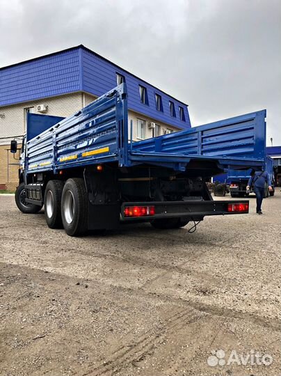 КамАЗ 53215, 2010