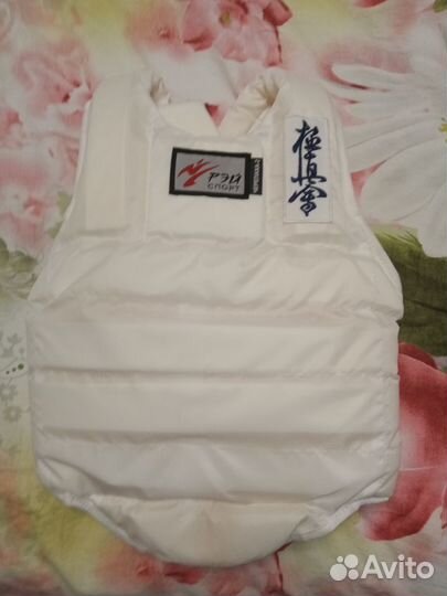 Экипировка для тхэквандо