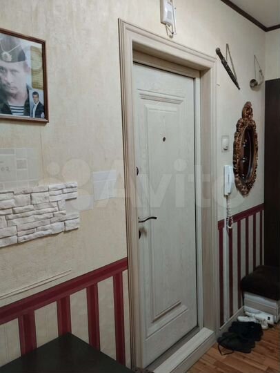 2-к. квартира, 46,8 м², 7/9 эт.