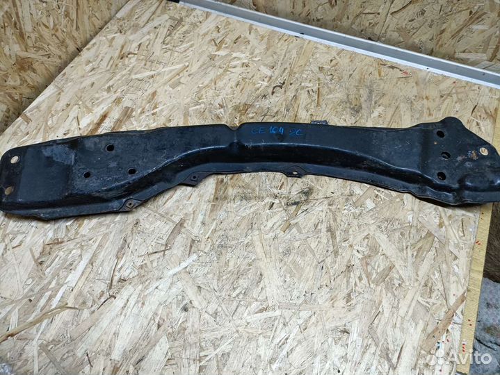 Балка передняя продольная Toyota Corolla CE 104 2C