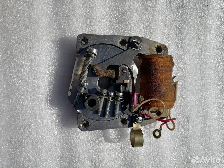 Магнето для мопеда с двигателем д 8, СССР