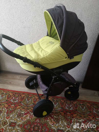 Коляска zippy 3 в 1