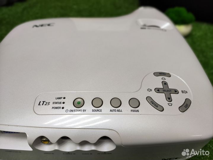 Проектор Nec LT25