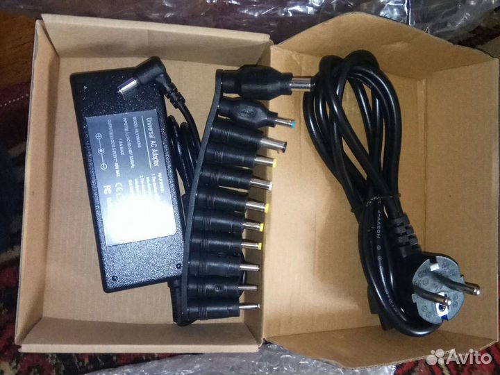 Блок питания для ноутбука