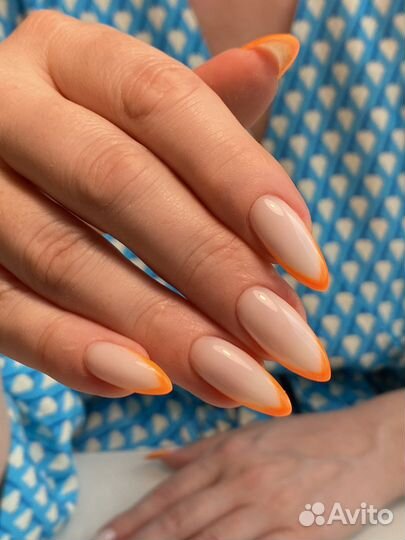 Маникюр, педикюр аппаратный