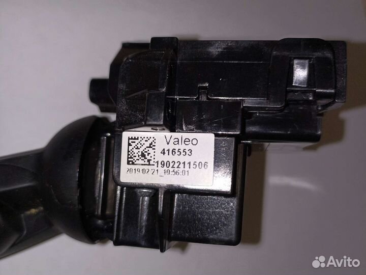 Подрулевой переключатель Geely Atlas NL-3