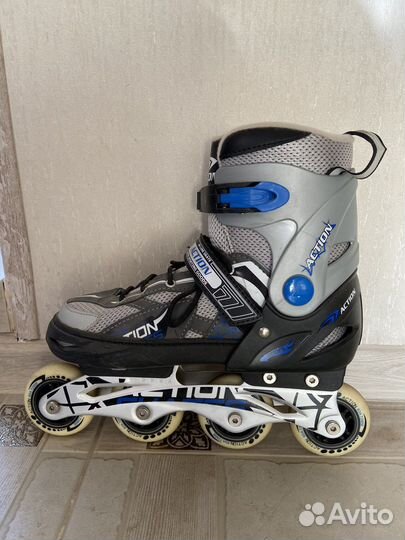Роликовые коньки мужские