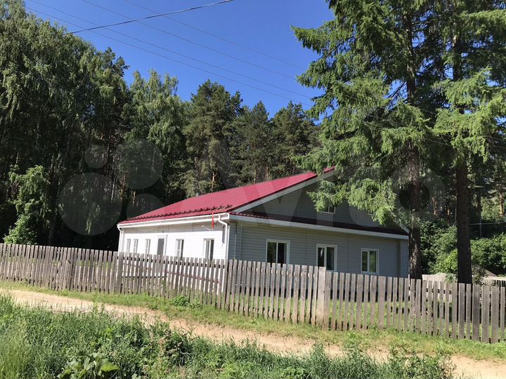 Дом 98 м² на участке 18 сот.