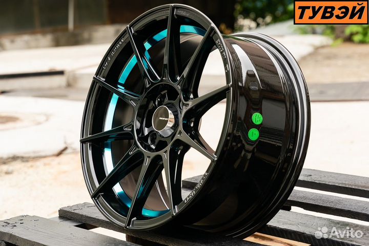 R15 RGW YL1403 7J ET35 4*100 (T097)