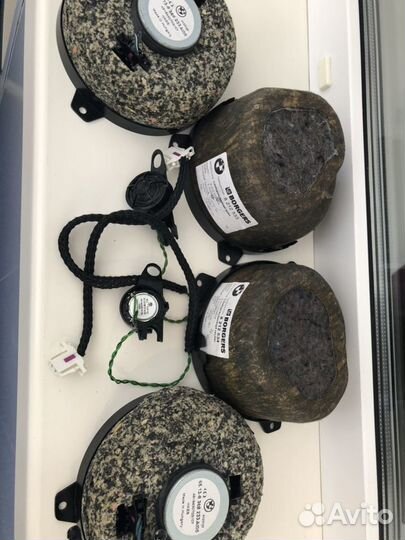 Cd магнитола и акустика BMW E 46