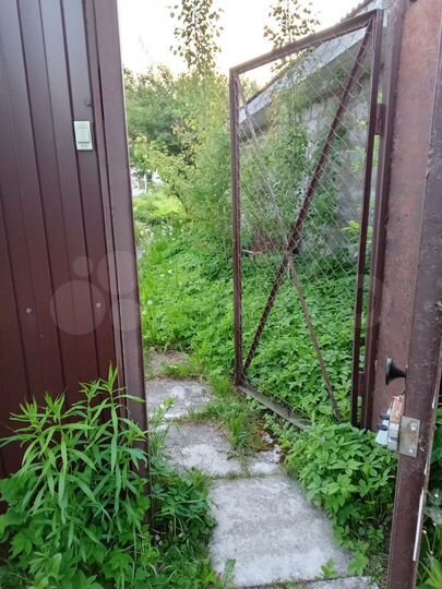 Дом 50 м² на участке 12 сот.